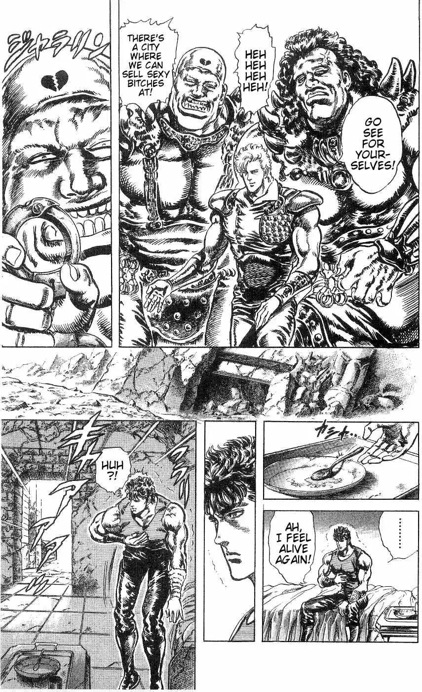 Fist of the North Star Chapter 239 8